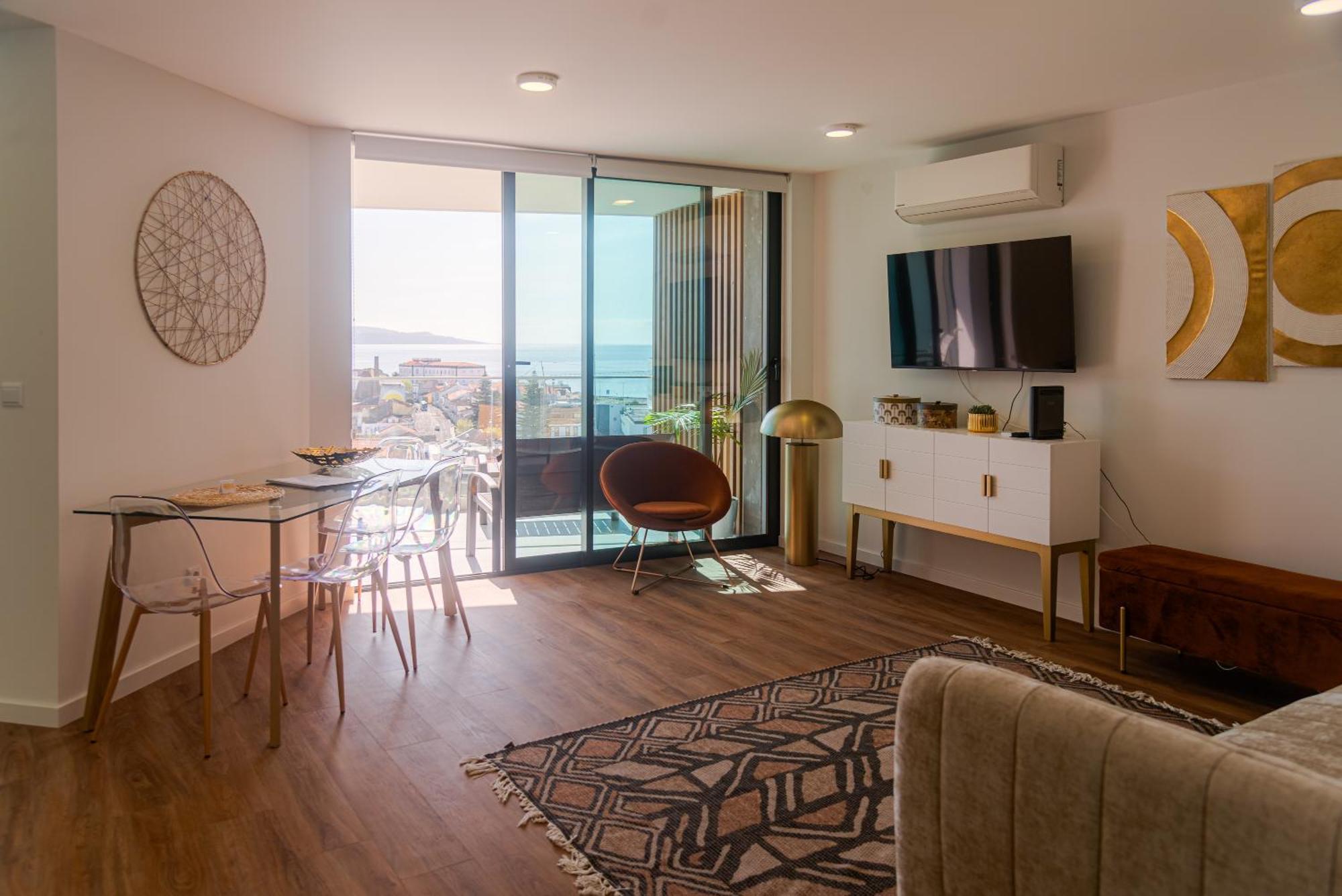 Home At Azores - Sunrise Apartment Ponta Delgada Eksteriør billede