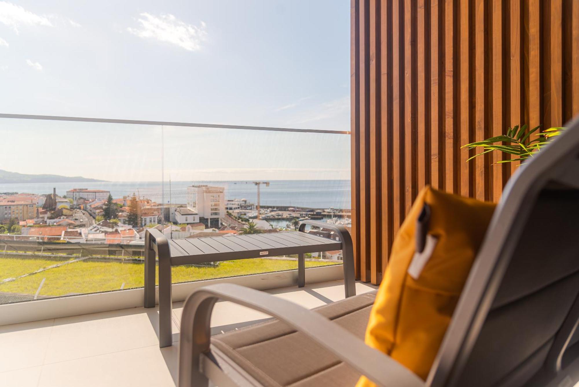 Home At Azores - Sunrise Apartment Ponta Delgada Eksteriør billede