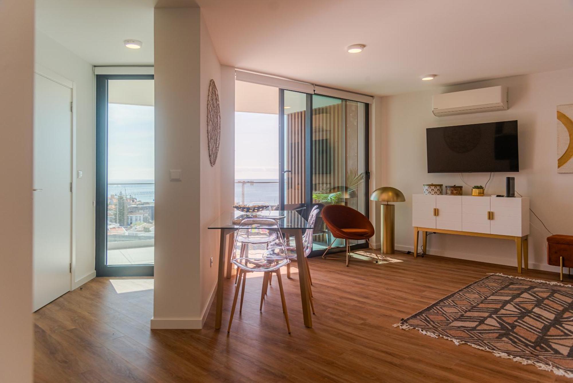 Home At Azores - Sunrise Apartment Ponta Delgada Eksteriør billede