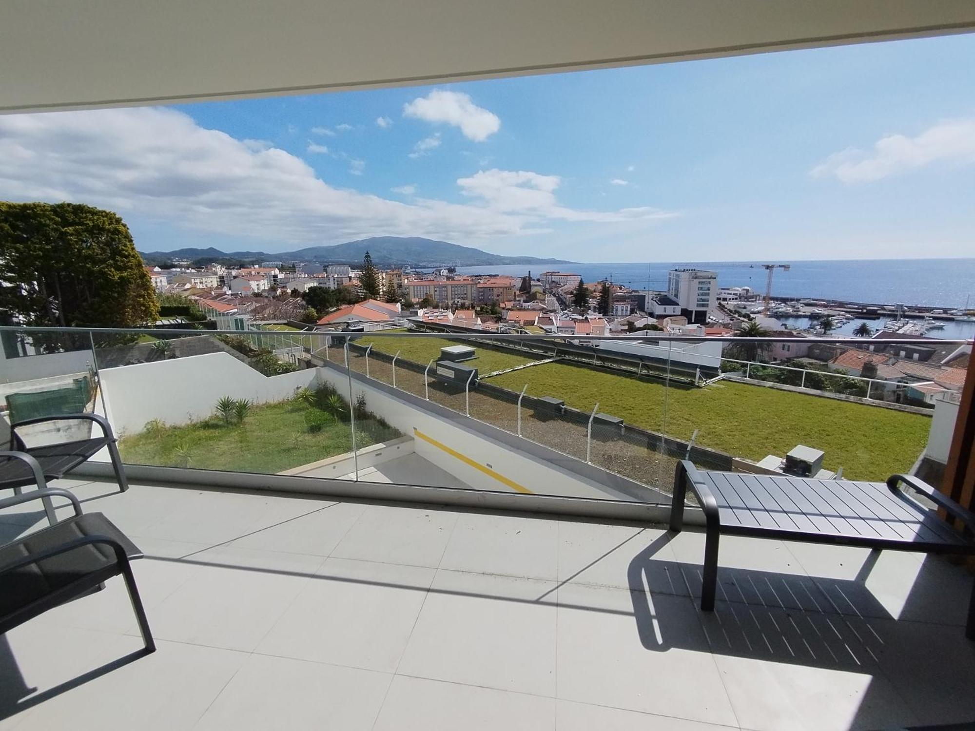 Home At Azores - Sunrise Apartment Ponta Delgada Eksteriør billede